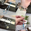10Pcs Handmade Porcelain Beads PORC-YW0001-24A-6