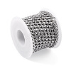 Aluminium Curb Chains CHA-TAC0005-01S-11