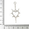 Alloy Big Pendants FIND-L025-16P-3
