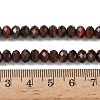 Natural Tiger Eye Bead Strands G-D344-A20-04-6
