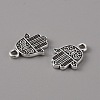 Tibetan Style Alloy Pendants LS-PALLOY-WH0101-07AS-1