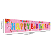 Polyester Hanging Banners Children Birthday AJEW-WH0190-002-3