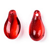 Glass Charms GLAA-A011-01B-3