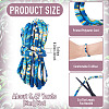 5M Ethnic Floral Printed Polyester Cords OCOR-TA0003-94D-4