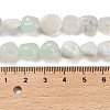 Natural Yellow Opal Beads Strands G-P497-01E-02B-5