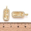 Natural White Shell Pendants KK-N287-31G-3