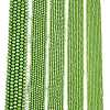 Electroplate Glass Beads Strands LS-EGLA-A044-P8mm-A30-2