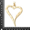 Alloy Big Pendants PALLOY-V009-11G-3