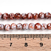 Baking Paint Glass Beads X1-DGLA-N003-4mm-A03-5