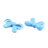 Opaque Acrylic Beads SACR-T351-005B-3