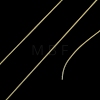 Korean Round Crystal Elastic Stretch Thread EW-Z002-01A-0.6mm-3