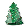 Christmas Claw Plastic Claw Hair Clips PHAR-K006-01D-1