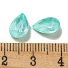 Glass Rhinestone Cabochons RGLA-G021-03A-361DE-3