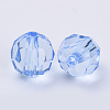 Transparent Acrylic Beads TACR-Q257-20mm-V41-3