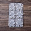 Christmas Silicone Molds DIY-K073-55A-4