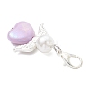 Acrylic Pendant Decorations KEYC-JM03882-02-5