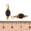 Natural Tiger Eye Pendants GG-CBA5E56-05G-03-3