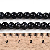 Baking Paint Glass Beads X1-DGLA-N003-6mm-A10-5