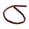 Natural Red Agate Beads Strands G-NH0019-A03-01-2