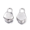 304 Stainless Steel Charms STAS-K207-54P-2
