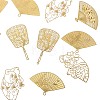 Brass Big Pendants KKC-TA0001-08-2
