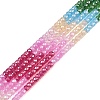 Cubic Zirconia Beads Strands ZIRC-P125-2x3mm-37-2