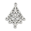 304 Stainless Steel Chandelier Component Links STAS-Q350-13P-1