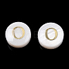 Natural Freshwater Shell Beads SHEL-N036-01O-2