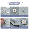 Alloy Button Pins for Jeans LS-PURS-PW0009-01D-01AB-2
