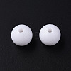 Opaque Acrylic Beads MACR-S370-C14mm-01-3
