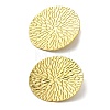 304 Stainless Steel Stud Earrings EJEW-U001-04G-02-2