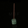 Natural Fluorite Incense Burners Holder PW-WGE54A8-10-1