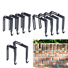 Iron Wall Mounted Hook Hangers AJEW-WH0481-480-1-1