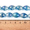 Handmade Lampwork Beads Strands LAMP-N037-04B-4