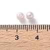 Plastic Imitation Pearl Beads FIND-M059-01A-03-3