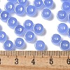 Imitation Jade & Luster Glass Seed Beads SEED-E001-J3x6mm-A02-4