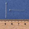 Brass Ball Head Pins KK-R020-06S-3
