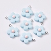 Resin Pendants RESI-TAC0002-13A-2