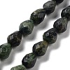 Natural Kambaba Jasper Beads Strands G-P520-B19-01-1