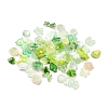 Luminous Resin Decoden Cabochons RESI-K036-05G-1