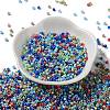 Baking Paint Glass Seed Beads SEED-S042-05A-14-2
