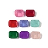 Glass Rhinestone Cabochons GLAA-A013-04M-1