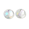 Taiwan Acrylic Rhinestone Cabochons ACRT-M005-20mm-14-1