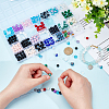 DIY Beads Jewelry Making Finding Kits DIY-HY0001-27-3