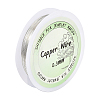 Round Copper Jewelry Wire CWIR-YW0001-03B-02-1