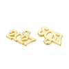 New Year's Day Alloy Charms FIND-N014-01G-2