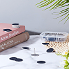 File Sandpaper Disc with Metal Shaft MRMJ-WH0112-03-1