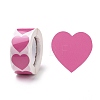 Heart Paper Stickers LS-DIY-I107-01F-1