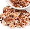 Natural Carnelian Chip Beads G-O103-18-3