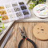 Yilisi DIY Jewelry Making Findings Kit DIY-YS0001-68-7